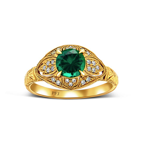 PQ273-EM-14K-YG