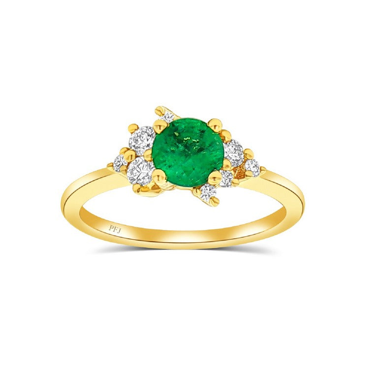 PQ387-EM-14K-YG